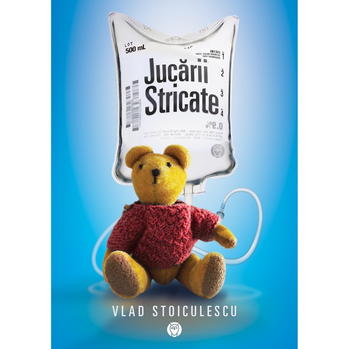 Jucarii Stricate - Vlad Stoiculescu
