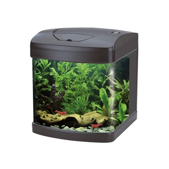 Acvariu Amtra xCube, Negru, Led, 26L Acvariu Amtra xCube, Negru, Led, 26L