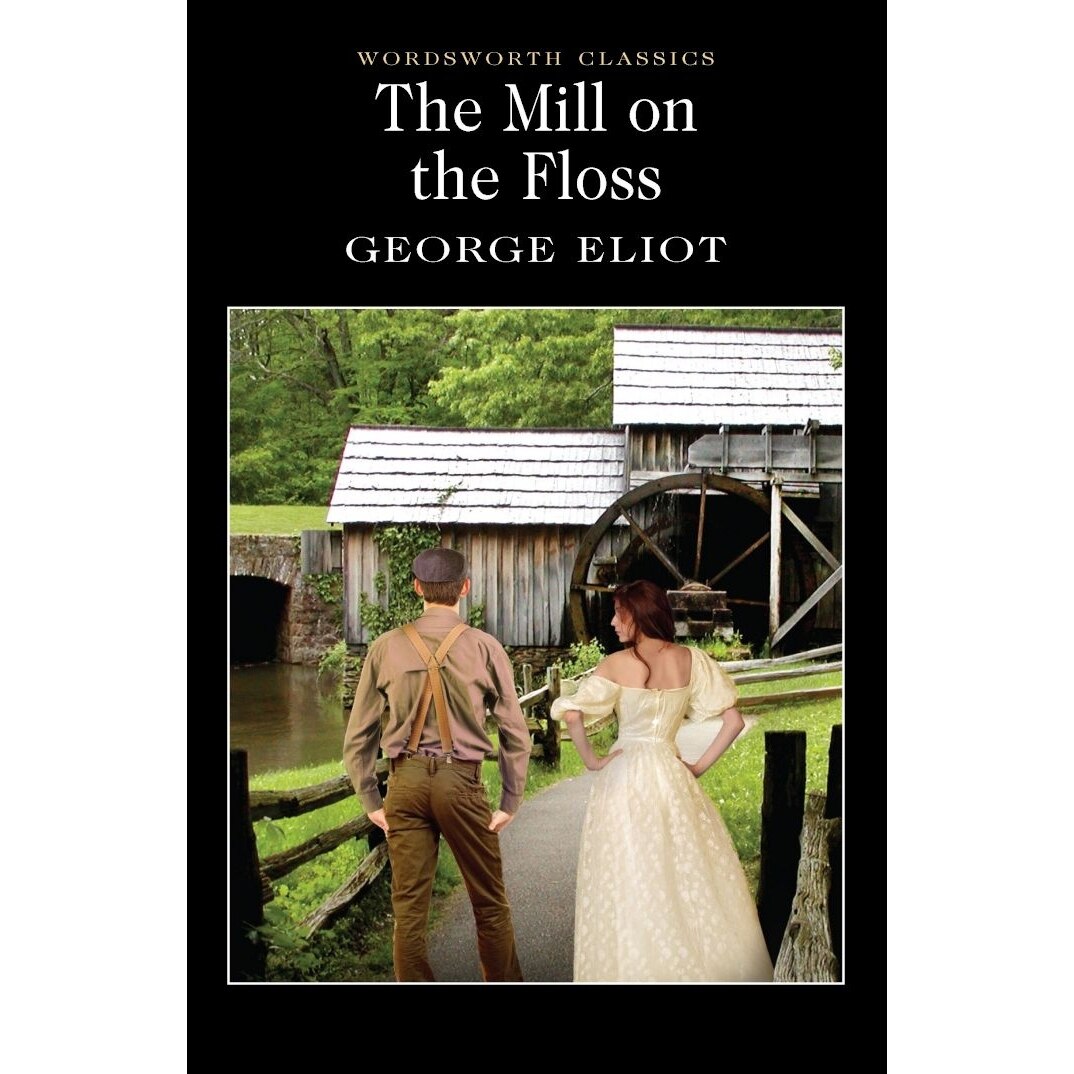Mill on the Floss - Eliot G.