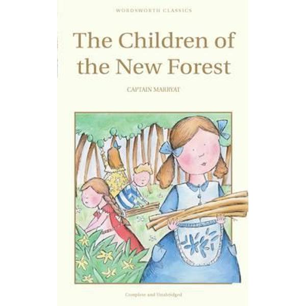 Children of the New Forest - Marryat F.