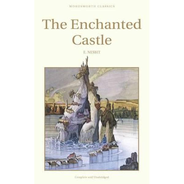 Enchanted Castle - Nesbit E.