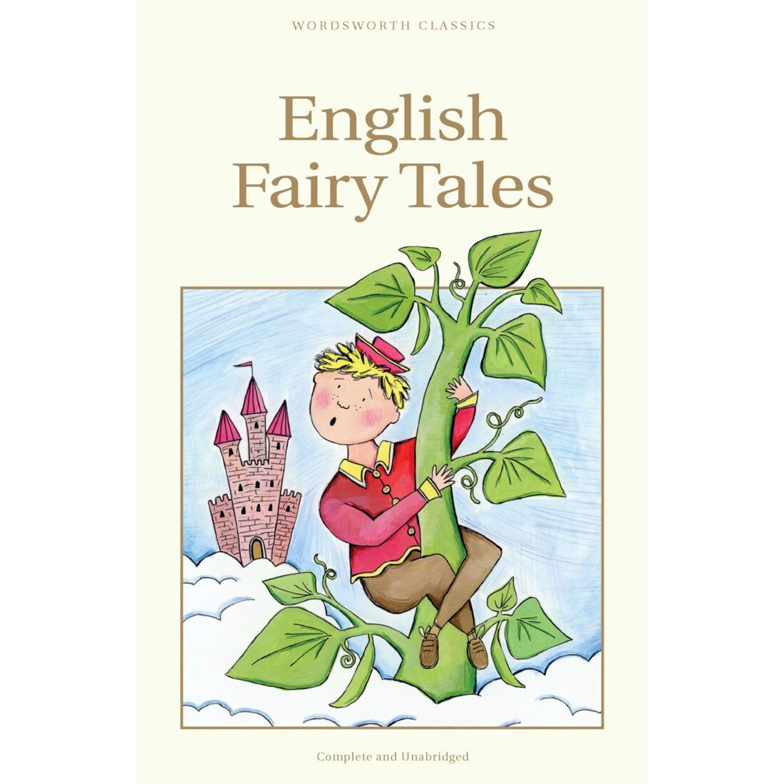 English Fairy Tales - Steel F.A.