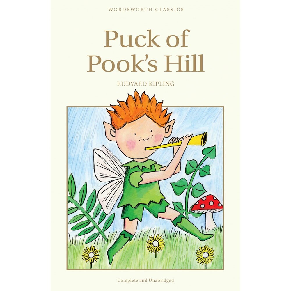 Puck of Pook's Hill - Kipling R.