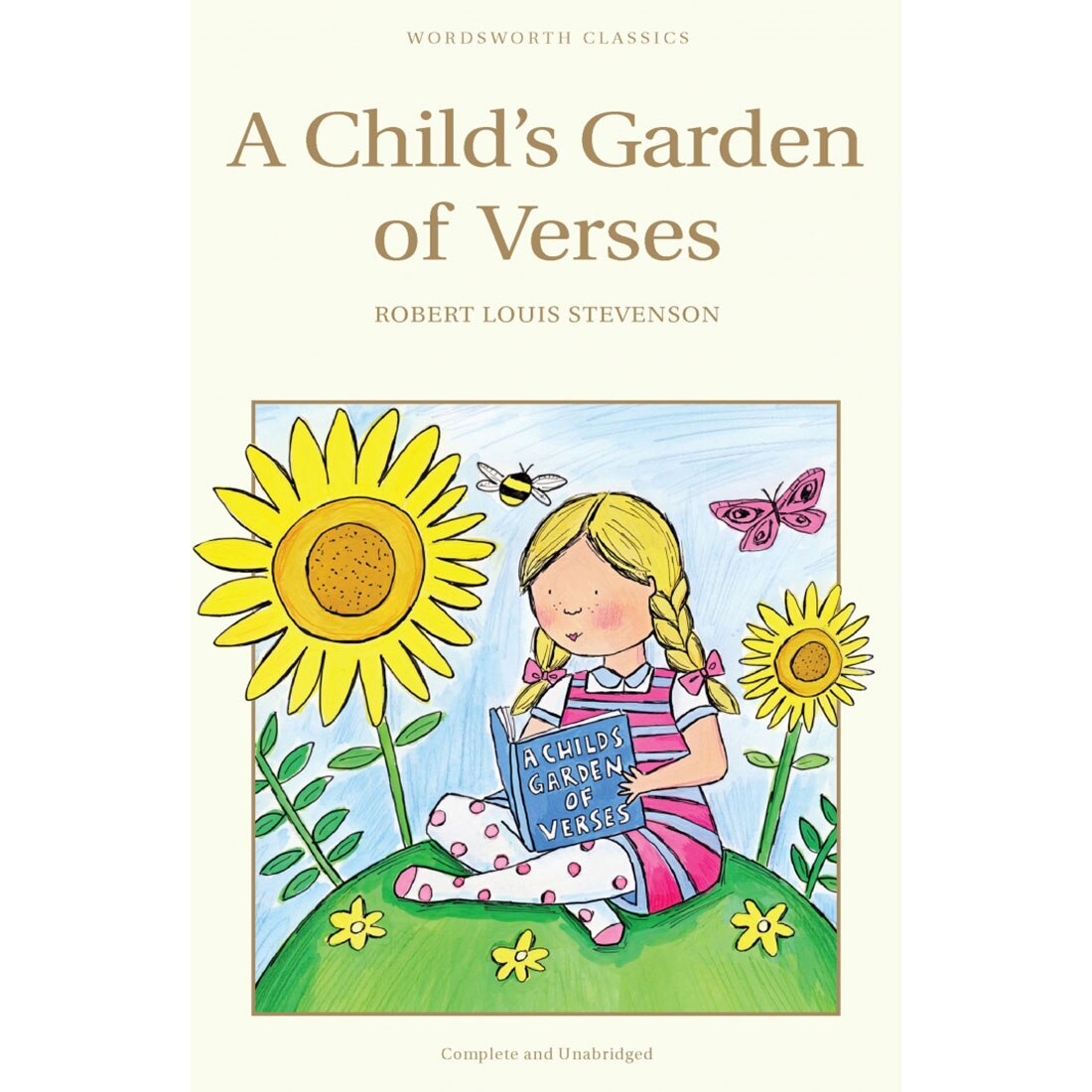 Child's Garden of Verses - Stevenson R.L.