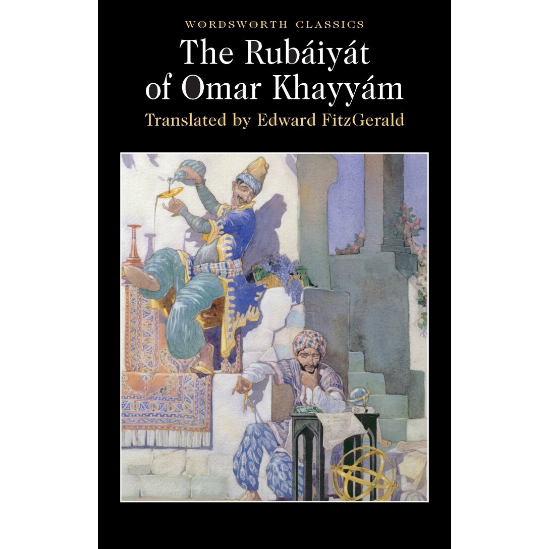 Rubaiyat of Omar Khayyam [Trans. FitzGerald] - Khayyam O.