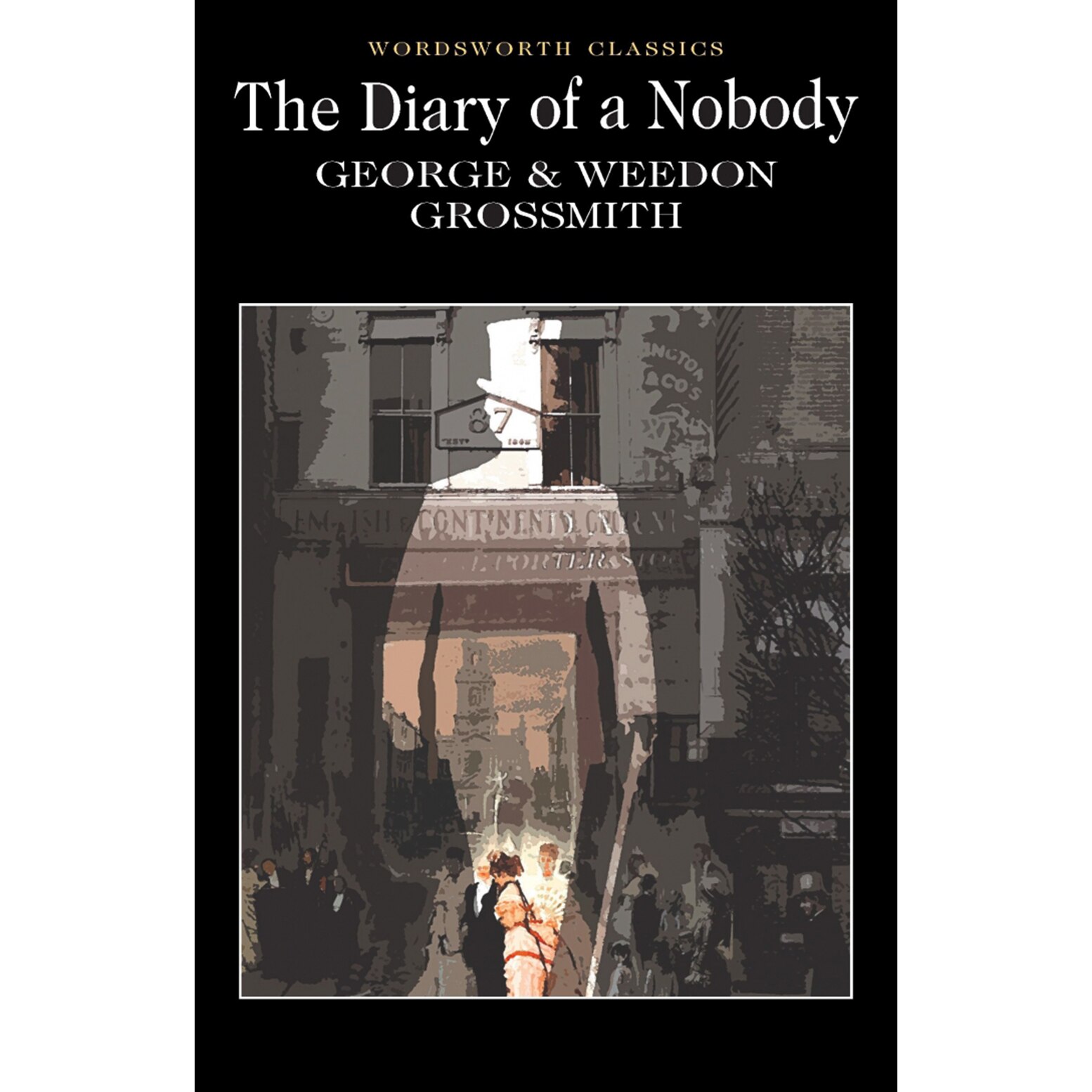 Diary of a Nobody - Grossmith G.&W.