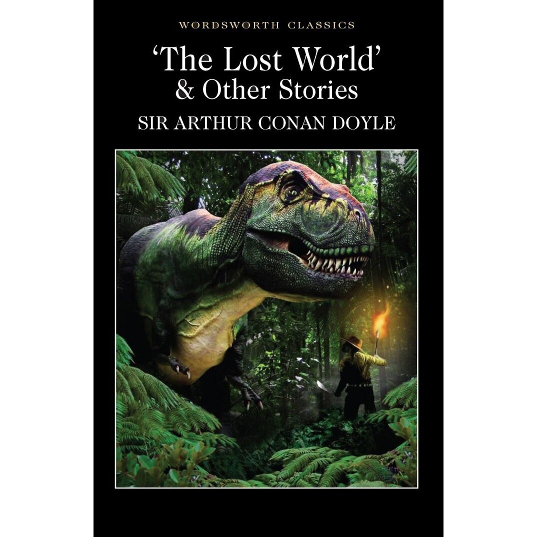 Lost World and Other Stories - Doyle A.C.