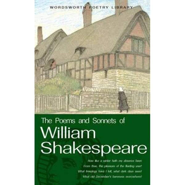 Poems and Sonnets - Shakespeare W.