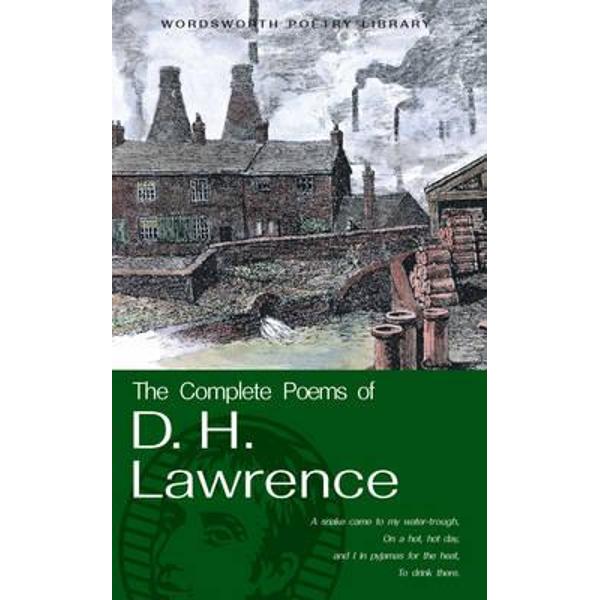 Complete Poems - Lawrence D.H.