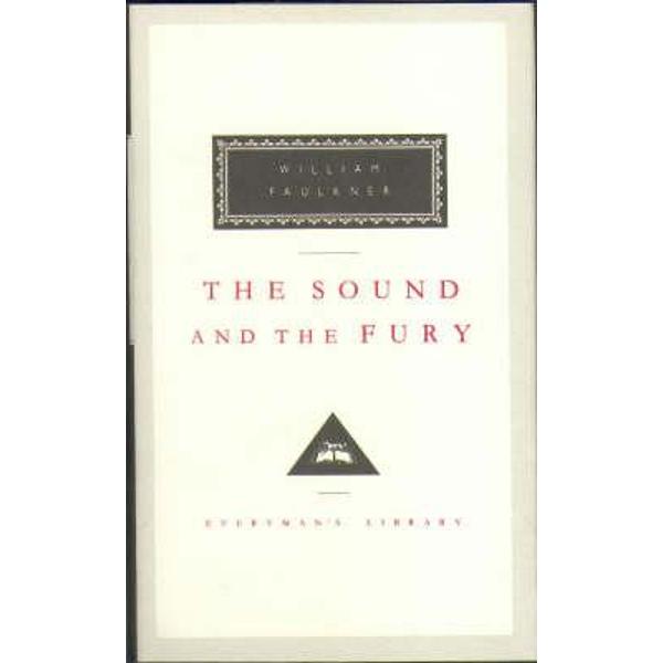 Sound and the Fury