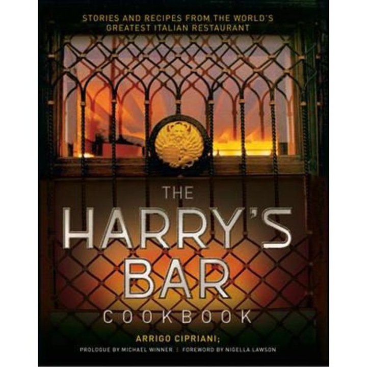 Harry's Bar Cookbook