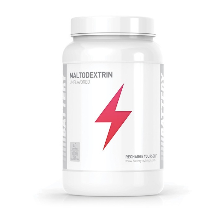 Въглехидрати Battery Nutrition Малтодекстрин, 2000 кг