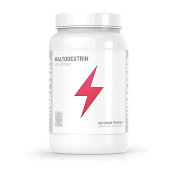 Carbohidrati Battery Nutrition Maltodextrin, 2.000kg Carbohidrati Battery Nutrition Maltodextrin, 2.000kg