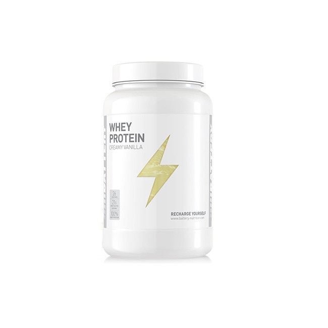 Proteine Battery Nutrition Whey Protein, 0.800kg