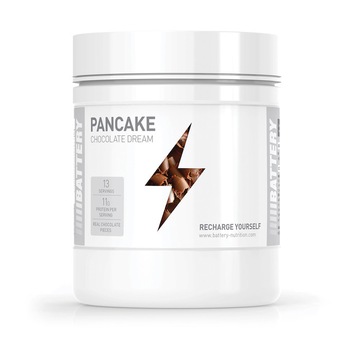 Desert de proteine Battery Nutrition Pancake, 0.500kg Desert de proteine Battery Nutrition Pancake, 0.500kg