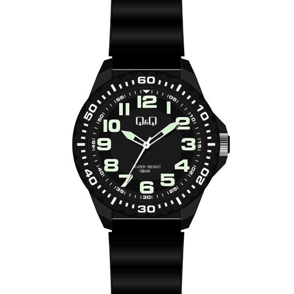 Ceas copii Q&Q VS16J004Y rezistent la apa 100 m