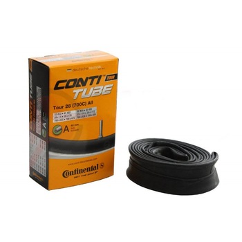 Camera bicicleta Continental Tour 28 All A40 32/47-622 Camera bicicleta Continental Tour 28 All A40 32/47-622