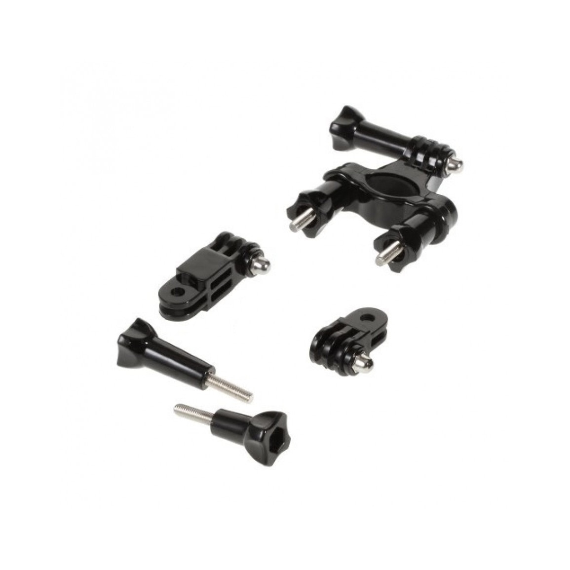 Suport de prindere pe bicicleta pentru camere sport