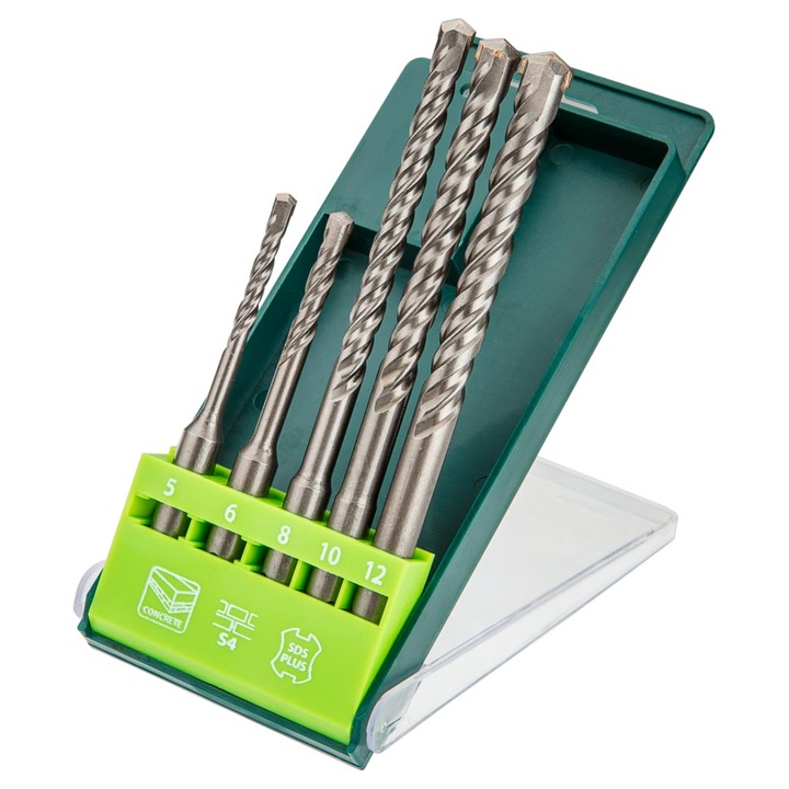 Betonfúró készlet 5 részes 60H685