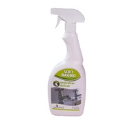 detergent anticalcar neacid elimina rapid incrustatiile actioneaza asupra urmelor de rugina elimina calcarul de pe suprafetele de ceramica si sticla soft bagno 750ml imagen 40_0_
0