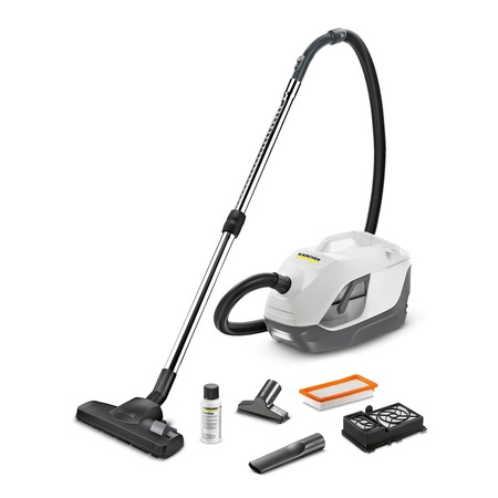 Прахосмукачка с водна филтрация Karcher DS 6