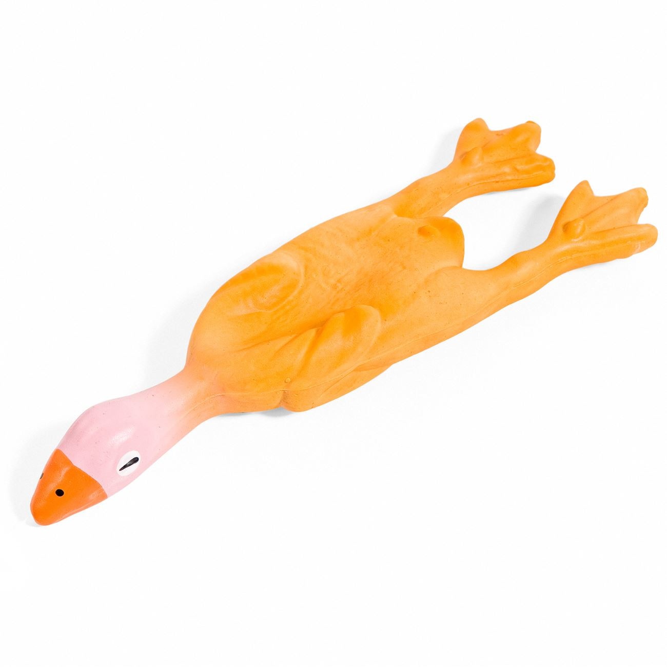 Jucarie pentru caini cu sunet in forma de ratusca - BSN