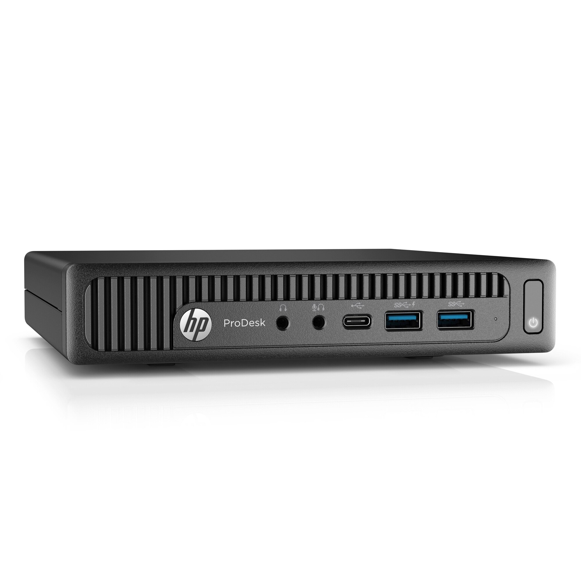 Mini Sistem PC HP ProDesk 600 G2 cu procesor Intel® Core™ i3-6100T