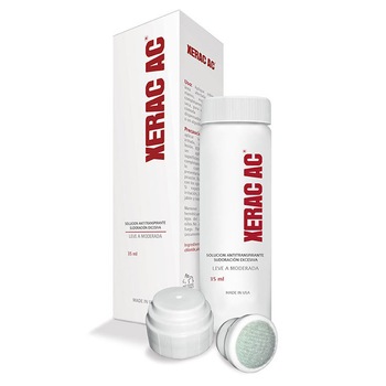 Antiperspirant Lichid, Profesional, Drysol Mild / Xerac AC, 35ml Antiperspirant Lichid, Profesional, Drysol Mild / Xerac AC, 35ml
