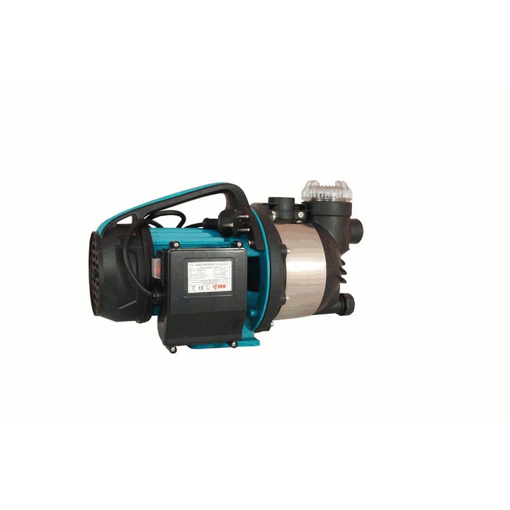 Електрическа помпа Ibo Multi 1300, Неръждаема стомана, 1300W
