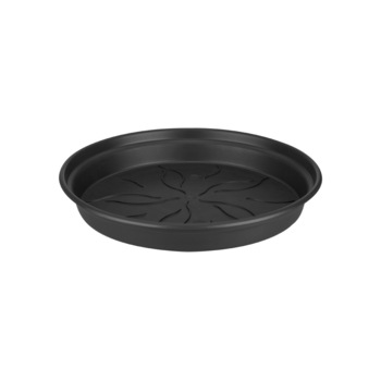 Farfurie Green Basics cu diametrul de 25 cm negru Farfurie Green Basics cu diametrul de 25 cm negru
