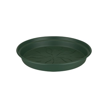 Farfurie Green Basics cu diametrul de 65 cm verde inchis Farfurie Green Basics cu diametrul de 65 cm verde inchis