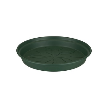 Farfurie Green Basics cu diametrul de 41 cm verde inchis Farfurie Green Basics cu diametrul de 41 cm verde inchis