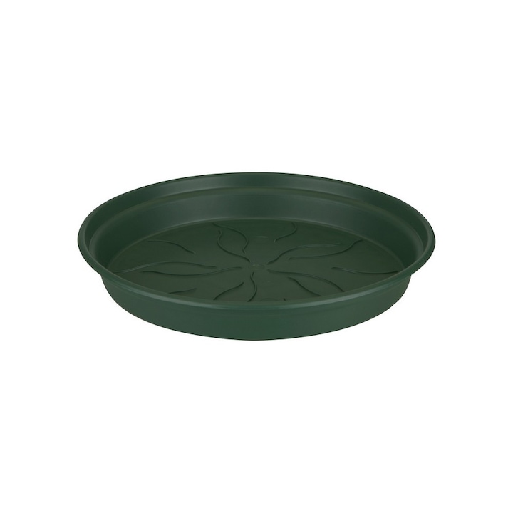 Green Basics tányér 29 cm átmérőjű sötétzöld