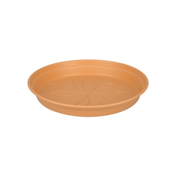 Farfurie Green Basics cu diametrul de 22 cm teracota Farfurie Green Basics cu diametrul de 22 cm teracota