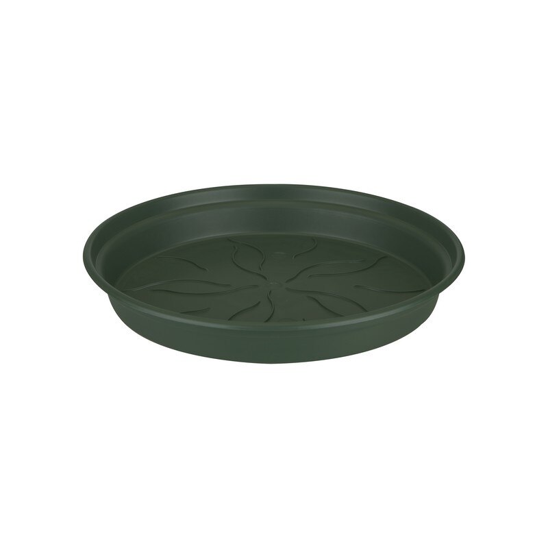 Farfurie Green Basics cu diametrul de 53 cm verde inchis