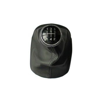 Nuca schimbator viteze + manson compatibil Volkswagen Passat B6 2005-2010 M-06 Negru Nuca schimbator viteze + manson compatibil Volkswagen Passat B6 2005-2010 M-06 Negru