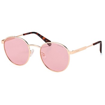Ochelari de soare dama Polaroid PLD 2053/S 35J , roz Ochelari de soare dama Polaroid PLD 2053/S 35J , roz