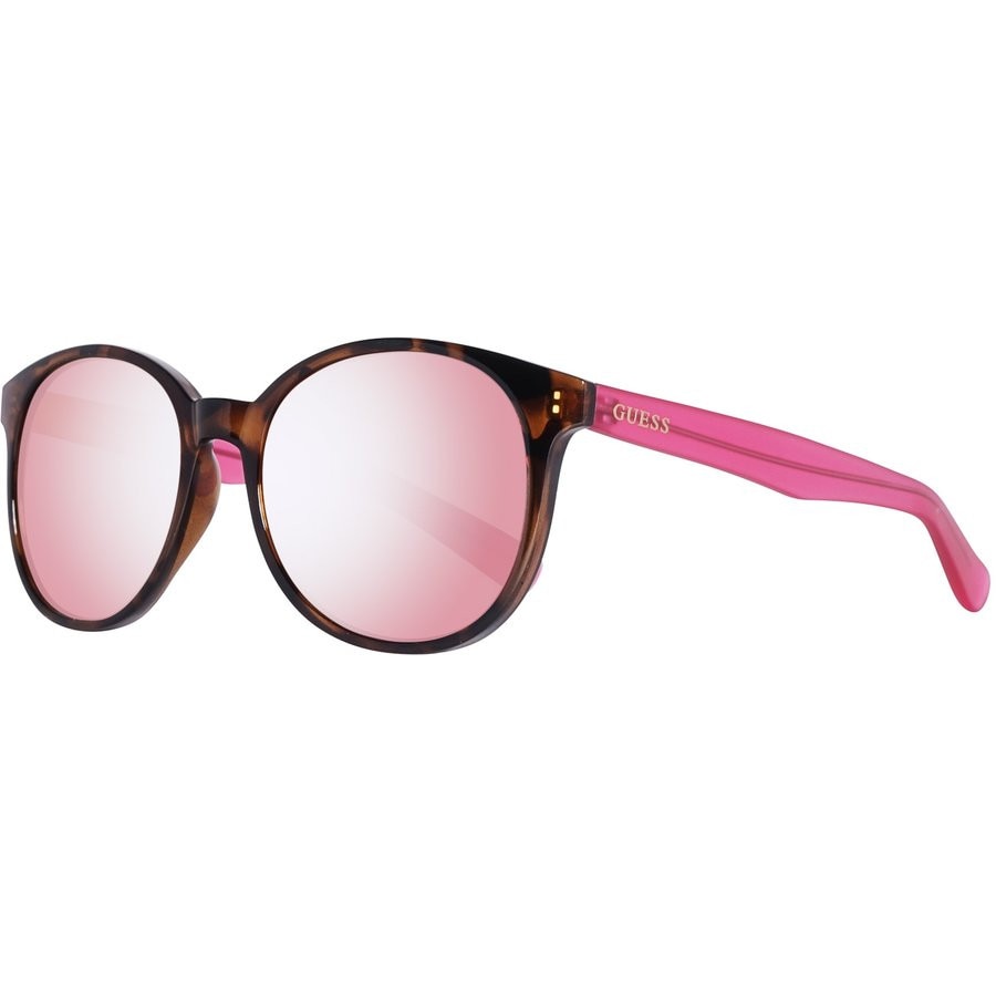 Ochelari de soare dama Guess GF6000 52U , roz