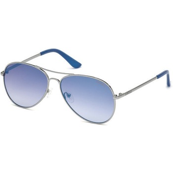 Ochelari de soare dama Guess GS 6925-08X , albastru Ochelari de soare dama Guess GS 6925-08X , albastru