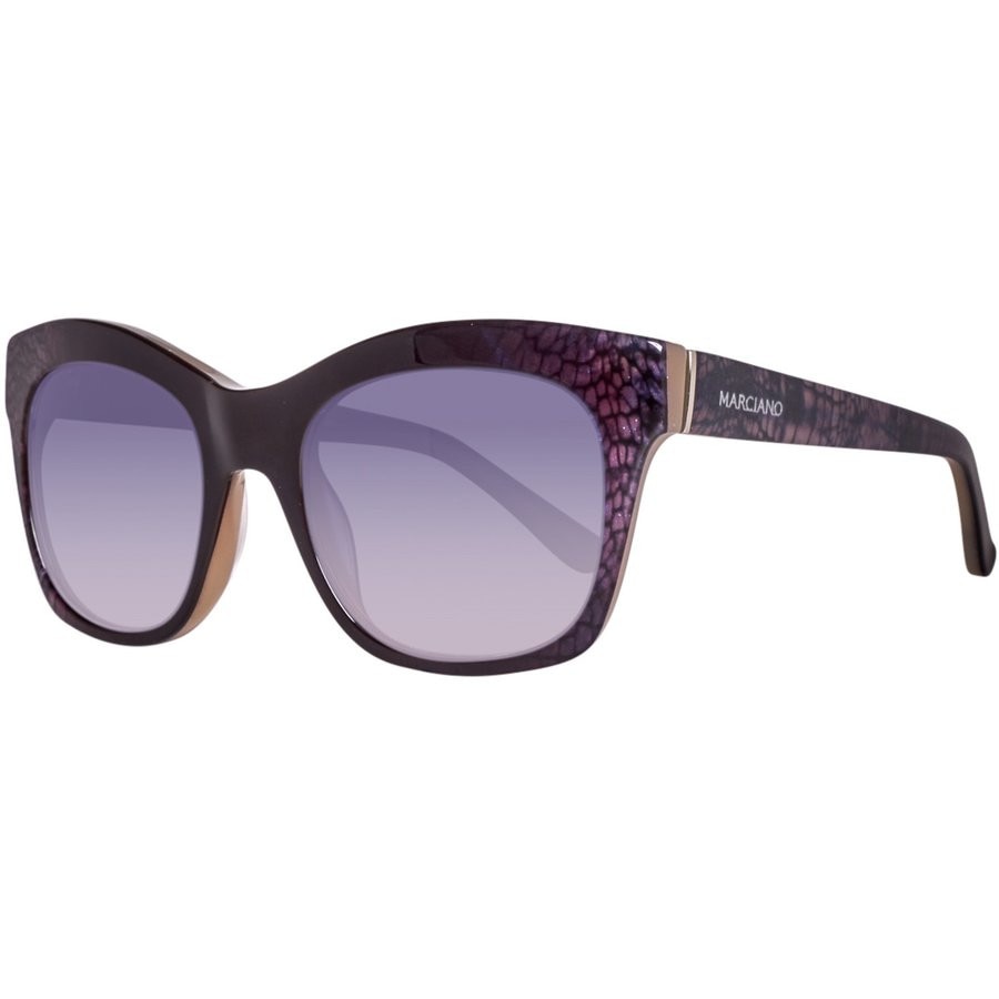Ochelari de soare dama Guess GM0728 05B , animal print