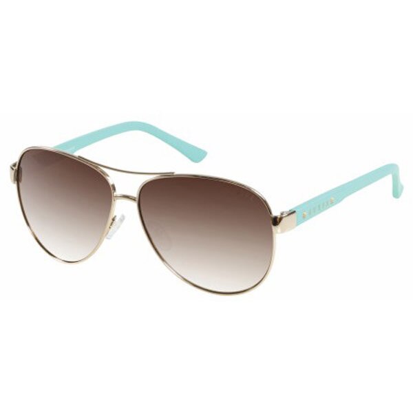Ochelari de soare dama Guess GU7325 H75 , violet