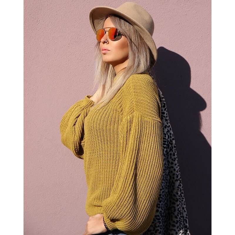 Ochelari de soare dama Hawkers Gold Ruby Hills Hawkers HIL09 , roz