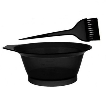 Set accesorii pentru vopsit par , 2 piese Set accesorii pentru vopsit par , 2 piese