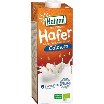 Bautura Ovaz cu Calciu Bio Natumi 1L Bautura Ovaz cu Calciu Bio Natumi 1L