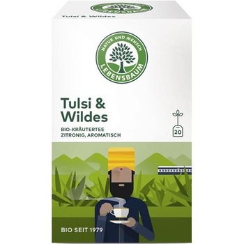 Ceai Tulsi si Salbatic Bio 20dz Lebensbaum Ceai Tulsi si Salbatic Bio 20dz Lebensbaum