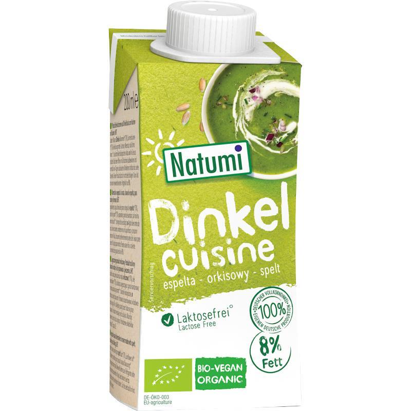 Crema de Grau Spelta Eco Natumi 200ml