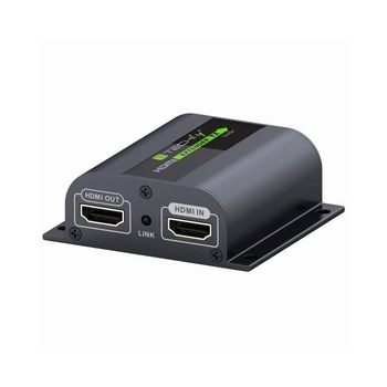 Modul transmitere/receptie HDMI, Techly, Cat6 / 6A / 7, Raza de pana la 60m, IR Modul transmitere/receptie HDMI, Techly, Cat6 / 6A / 7, Raza de pana la 60m, IR