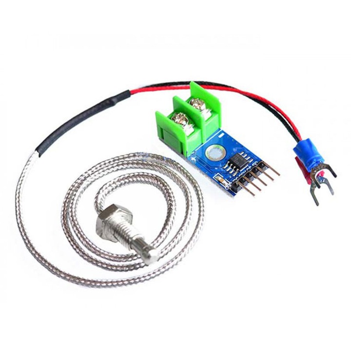 Температурен сензор Arduino Clone MAX6675