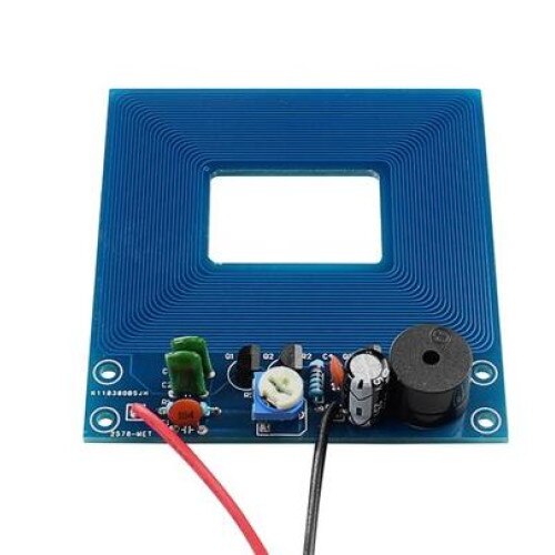 Modul detectare metal