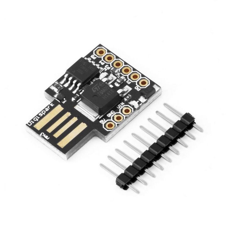 Дъска за разработка Arduino Clone ATTINY85